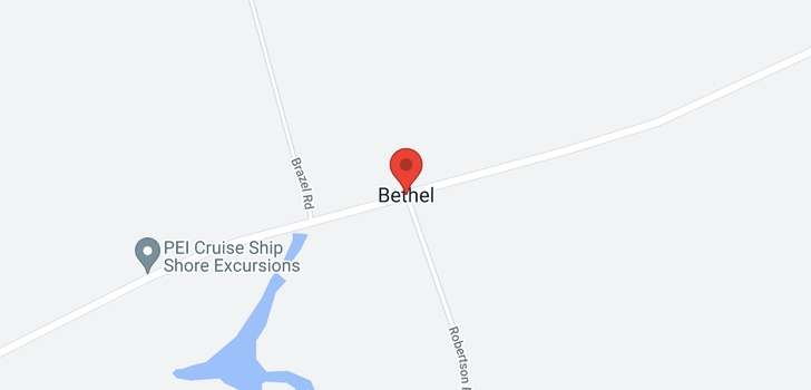 map of 2500 Bethel Road